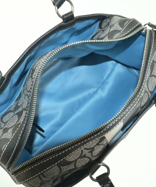 COACH（コーチ）ボストンバッグ グレー サイズ:- レディース/2200660720074