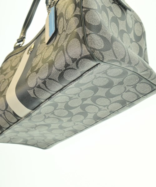 COACH（コーチ）ボストンバッグ グレー サイズ:- レディース/2200660720074