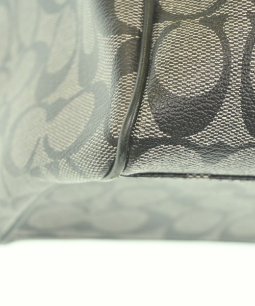 COACH（コーチ）ボストンバッグ グレー サイズ:- レディース/2200660720074