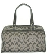 COACH（コーチ）ボストンバッグ グレー サイズ:- レディース/2200660720074