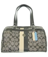 COACH ボストンバッグ