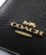 COACH（コーチ）カードケース 黒 サイズ:- レディース/2200661339053