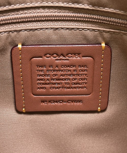 COACH（コーチ）ハンドバッグ その他（柄物・カラフル） サイズ:- レディース/2200665440014
