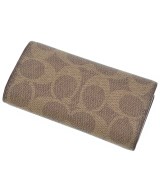 COACH（コーチ）キーケース・キーホルダー 茶 サイズ:- レディース/2200662866084