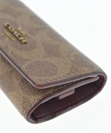 COACH（コーチ）キーケース・キーホルダー 茶 サイズ:- レディース/2200662866084
