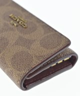 COACH（コーチ）キーケース・キーホルダー 茶 サイズ:- レディース/2200662866084