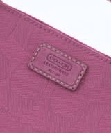 COACH（コーチ）ポーチ ピンク サイズ:- レディース/2200663116232