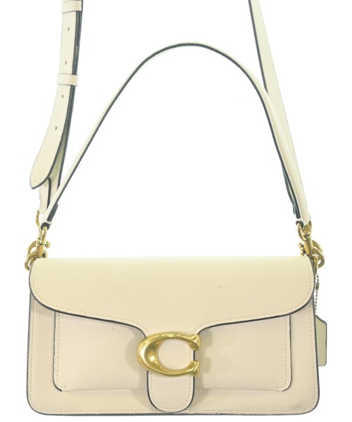 COACH(コーチ)ショルダーバッグ 白 サイズ:-/2200665239281