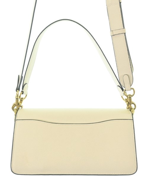 COACH（コーチ）ショルダーバッグ 白 サイズ:- レディース/2200665239281
