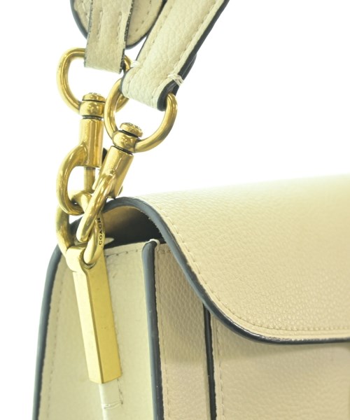 COACH（コーチ）ショルダーバッグ 白 サイズ:- レディース/2200665239281