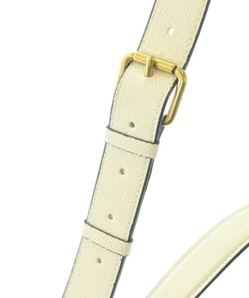 COACH（コーチ）ショルダーバッグ 白 サイズ:- レディース/2200665239281