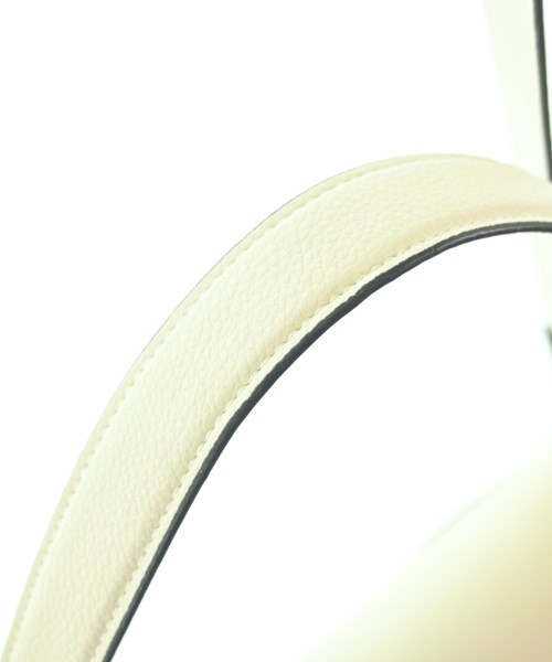 COACH（コーチ）ショルダーバッグ 白 サイズ:- レディース/2200665239281