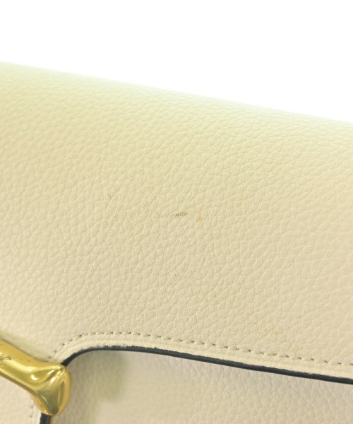 COACH（コーチ）ショルダーバッグ 白 サイズ:- レディース/2200665239281