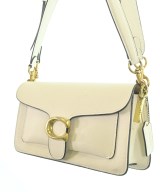 COACH（コーチ）ショルダーバッグ 白 サイズ:- レディース/2200665239281