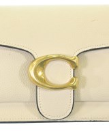 COACH（コーチ）ショルダーバッグ 白 サイズ:- レディース/2200665239281