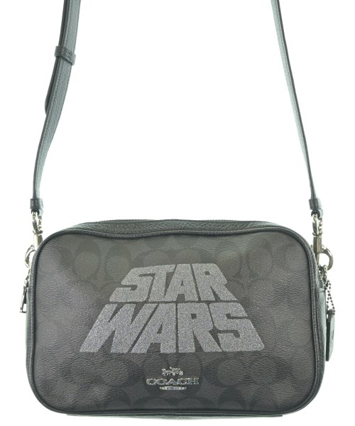 COACH(コーチ)ショルダーバッグ 黒 サイズ:-/2200665737015