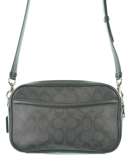 COACH（コーチ）ショルダーバッグ 黒 サイズ:- レディース/2200665737015