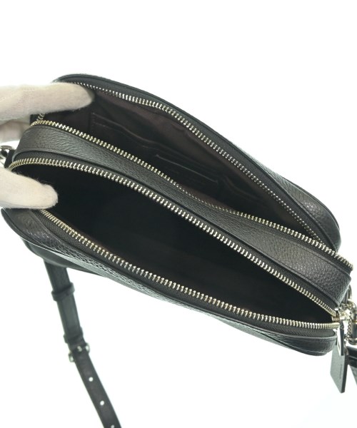 COACH（コーチ）ショルダーバッグ 黒 サイズ:- レディース/2200665737015