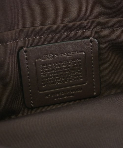 COACH（コーチ）ショルダーバッグ 黒 サイズ:- レディース/2200665737015