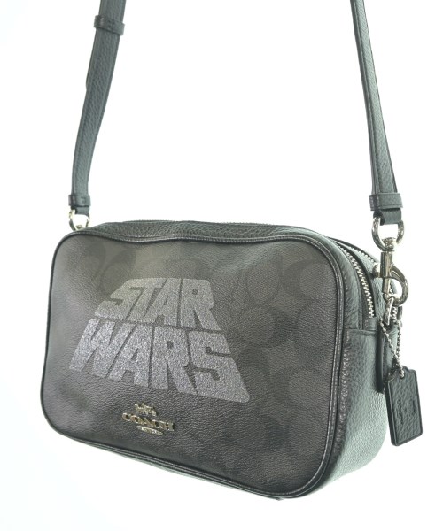 COACH（コーチ）ショルダーバッグ 黒 サイズ:- レディース/2200665737015