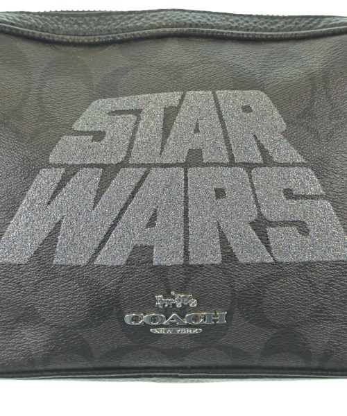 COACH（コーチ）ショルダーバッグ 黒 サイズ:- レディース/2200665737015
