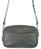 COACH（コーチ）ショルダーバッグ 黒 サイズ:- レディース/2200665737015