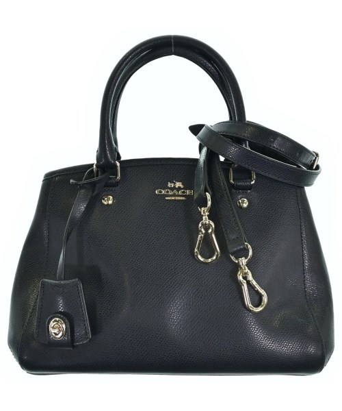 COACH(コーチ)ショルダーバッグ 黒 サイズ:-/2200661836057