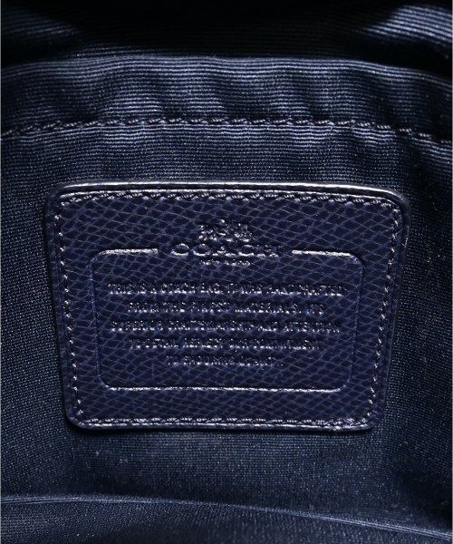 COACH（コーチ）ショルダーバッグ 黒 サイズ:- レディース/2200661836057