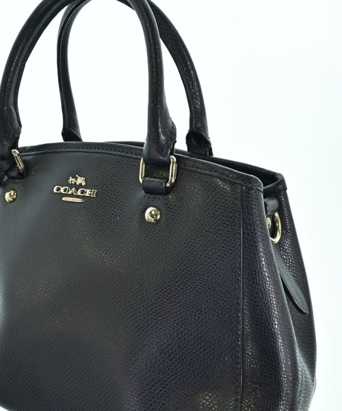 COACH（コーチ）ショルダーバッグ 黒 サイズ:- レディース/2200661836057