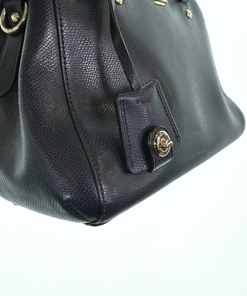 COACH（コーチ）ショルダーバッグ 黒 サイズ:- レディース/2200661836057