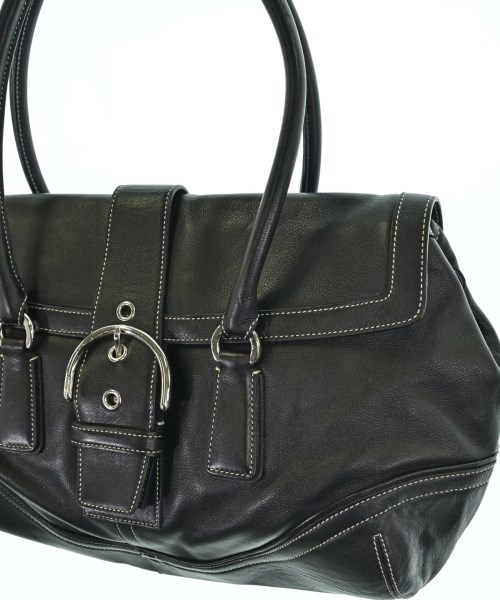 COACH（コーチ）ハンドバッグ 黒 サイズ:- レディース/2200663397068