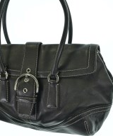 COACH（コーチ）ハンドバッグ 黒 サイズ:- レディース/2200663397068
