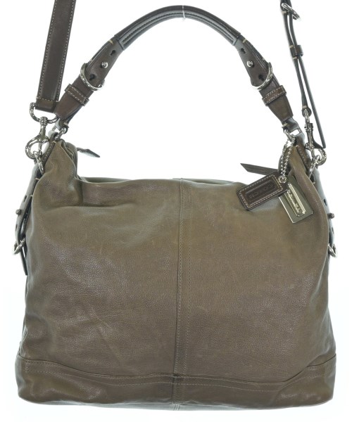 COACH(コーチ)ショルダーバッグ グレー サイズ:-/2200660171036