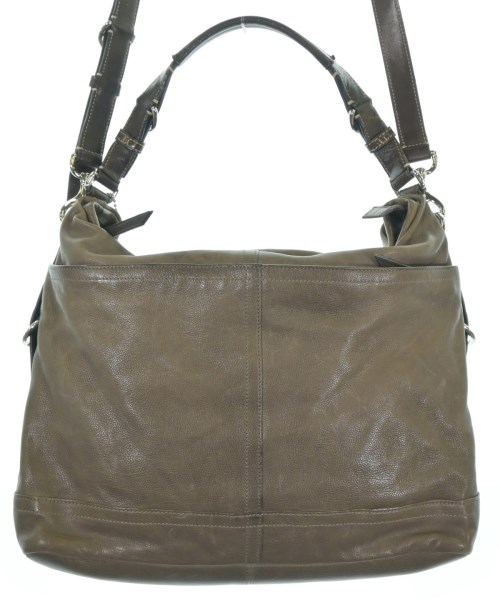 COACH（コーチ）ショルダーバッグ グレー サイズ:- レディース/2200660171036