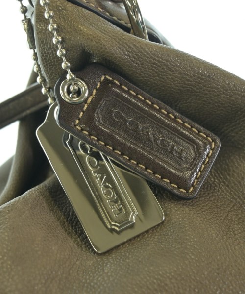 COACH（コーチ）ショルダーバッグ グレー サイズ:- レディース/2200660171036