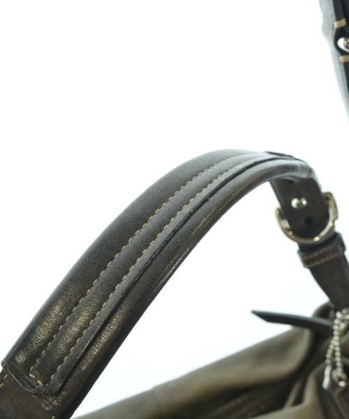 COACH（コーチ）ショルダーバッグ グレー サイズ:- レディース/2200660171036