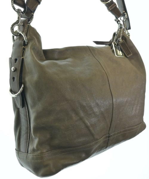 COACH（コーチ）ショルダーバッグ グレー サイズ:- レディース/2200660171036