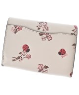 COACH（コーチ）財布・コインケース ベージュ サイズ:- レディース/2200663906024