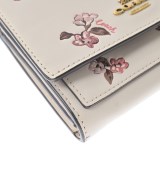COACH（コーチ）財布・コインケース ベージュ サイズ:- レディース/2200663906024