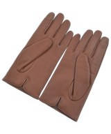 COACH（コーチ）手袋 茶 サイズ:7.5 レディース/2200666976017