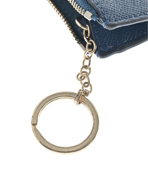 COACH（コーチ）財布・コインケース 青 サイズ:- レディース/2200664065034