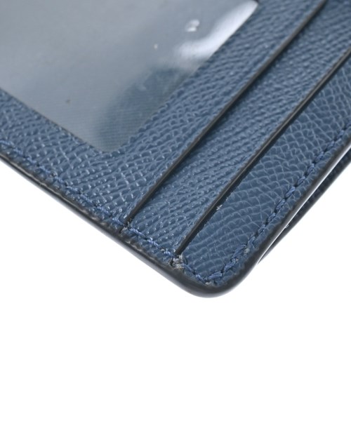 COACH（コーチ）財布・コインケース 青 サイズ:- レディース/2200664065034