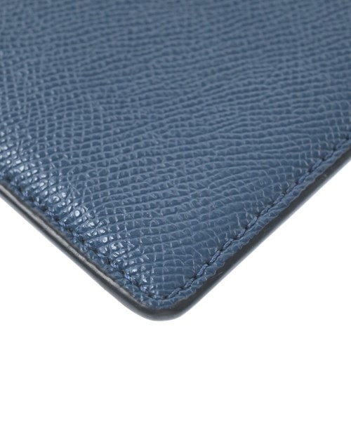 COACH（コーチ）財布・コインケース 青 サイズ:- レディース/2200664065034