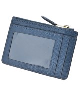 COACH（コーチ）財布・コインケース 青 サイズ:- レディース/2200664065034