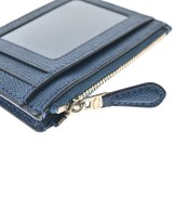 COACH（コーチ）財布・コインケース 青 サイズ:- レディース/2200664065034