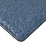 COACH（コーチ）財布・コインケース 青 サイズ:- レディース/2200664065034