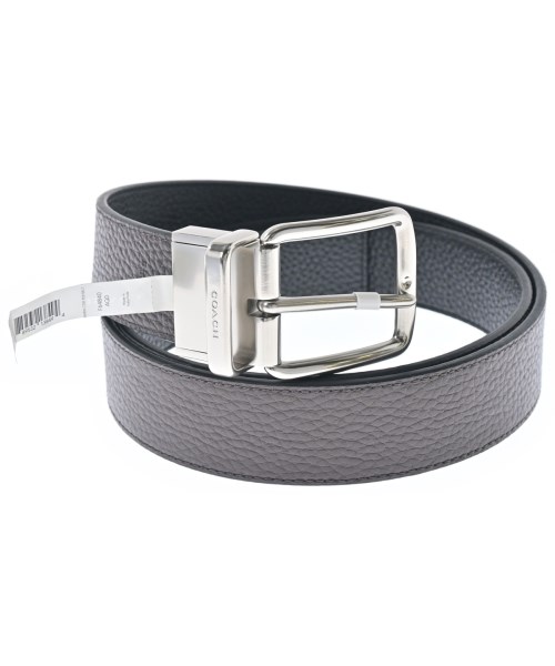 COACH(コーチ)ベルト 茶 サイズ:44/2200665046032