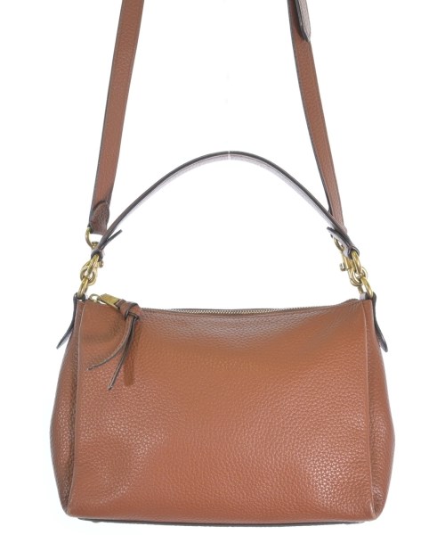 COACH(コーチ)ショルダーバッグ 茶 サイズ:-/2200663739011