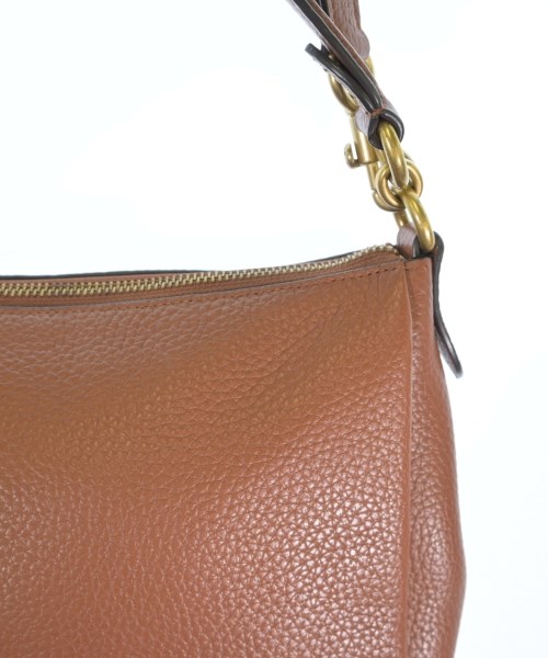 COACH（コーチ）ショルダーバッグ 茶 サイズ:- レディース/2200663739011
