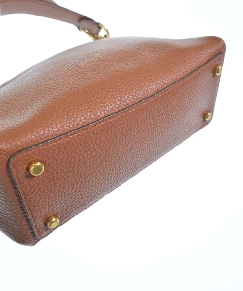 COACH（コーチ）ショルダーバッグ 茶 サイズ:- レディース/2200663739011